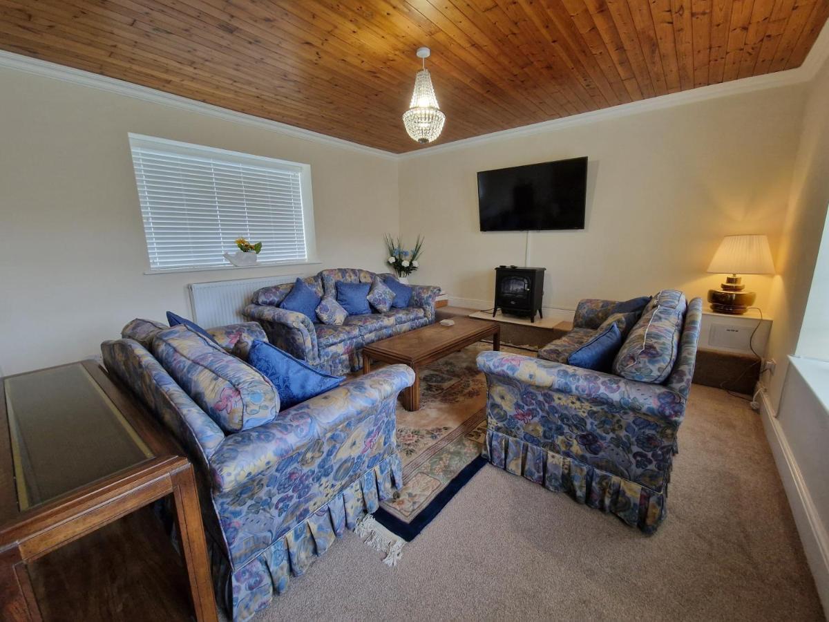 Lewis Gethin House, Newly Renovated Cottage Sleeps 9, Close To Bike Park Wales Merthyr Tydfil Eksteriør bilde