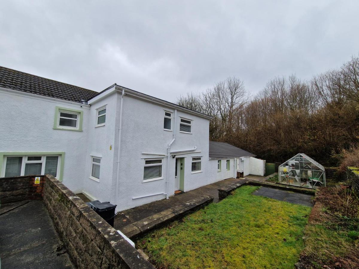 Lewis Gethin House, Newly Renovated Cottage Sleeps 9, Close To Bike Park Wales Merthyr Tydfil Eksteriør bilde