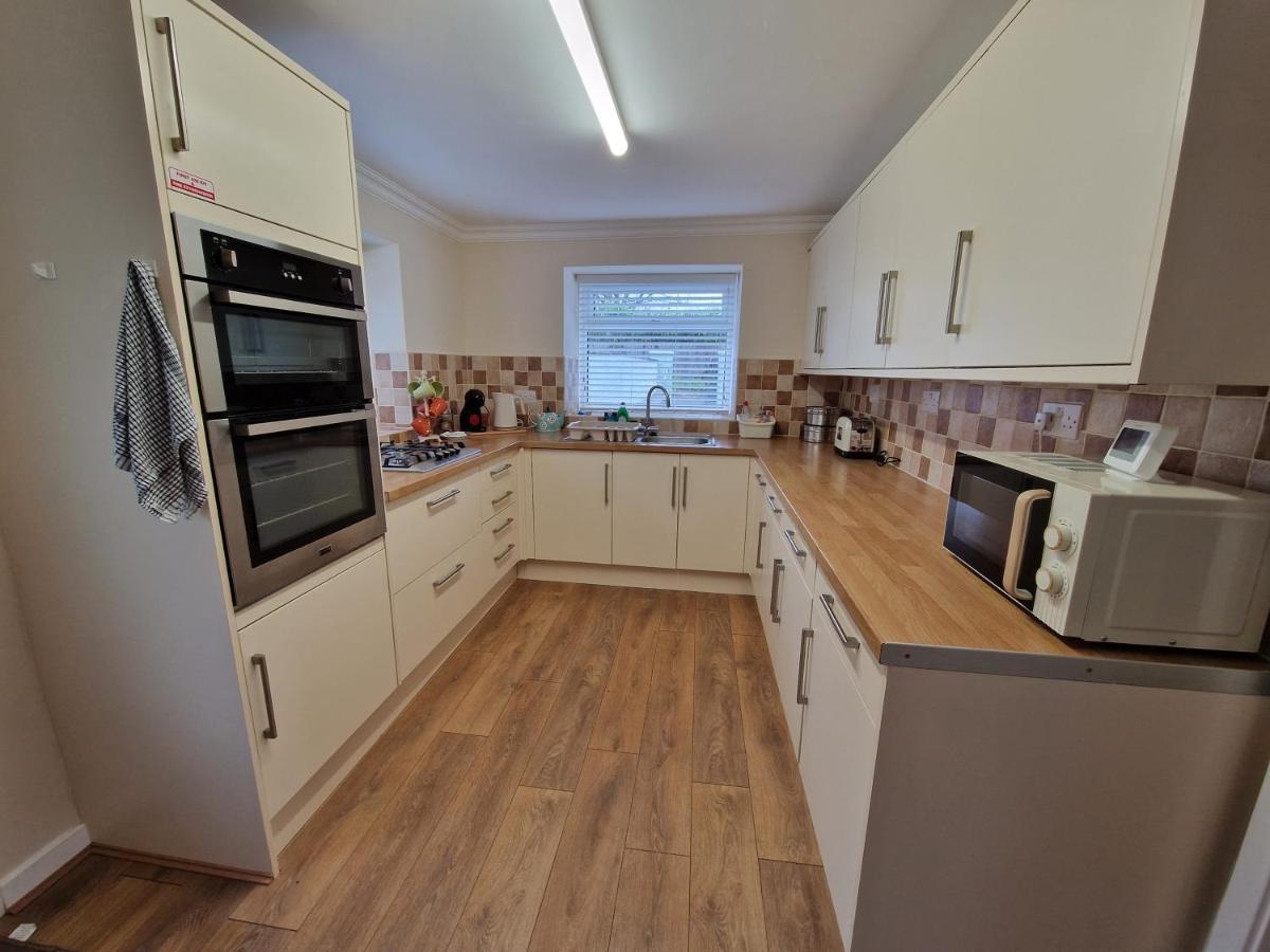 Lewis Gethin House, Newly Renovated Cottage Sleeps 9, Close To Bike Park Wales Merthyr Tydfil Eksteriør bilde