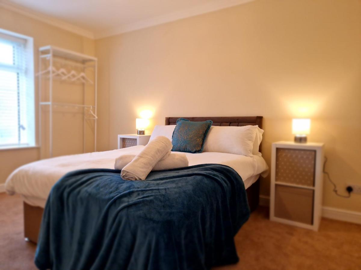 Lewis Gethin House, Newly Renovated Cottage Sleeps 9, Close To Bike Park Wales Merthyr Tydfil Eksteriør bilde