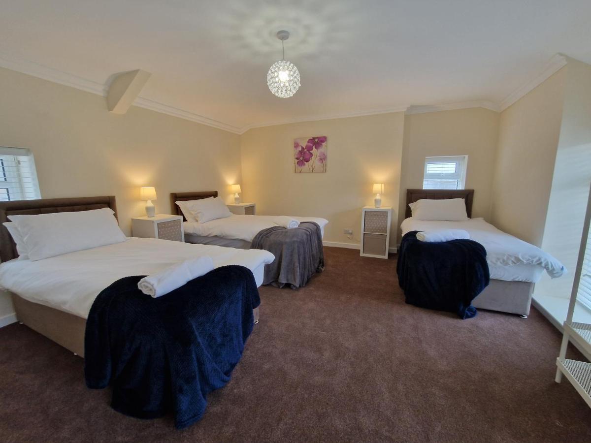 Lewis Gethin House, Newly Renovated Cottage Sleeps 9, Close To Bike Park Wales Merthyr Tydfil Eksteriør bilde